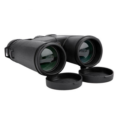 

Greensen 12X42 Compact Handheld Binoculars HD for Adults Hunting Bird Watching Army Black