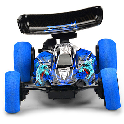 

Tailored MINI 132 24G 4CH Remote Control Car High Speed RC Toy Truck Off Road Vehicle