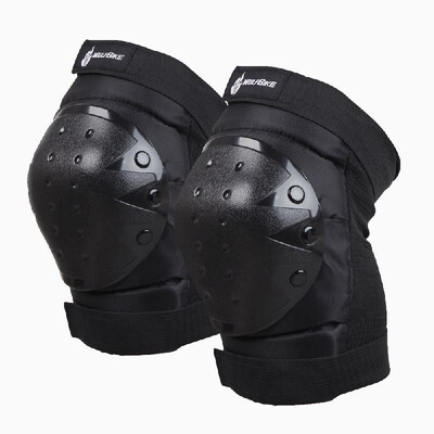 

Knee Pads Kneecap Kneelet PVC Knee Protector Skating Skiing Snowboarding