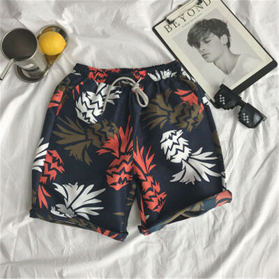 

Summer Men Casual Comfy Shorts Baggy Gym Sport Jogger Sweat Beach Pants
