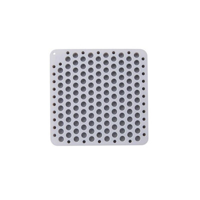 

Toponeto Silicone Table Mats Honeycomb Shape Square Coaster Insulation Pads Placement