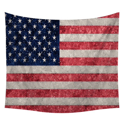 

Toponeto Independence Day Print Home Tapestry Wall Hanging Wall Decoration