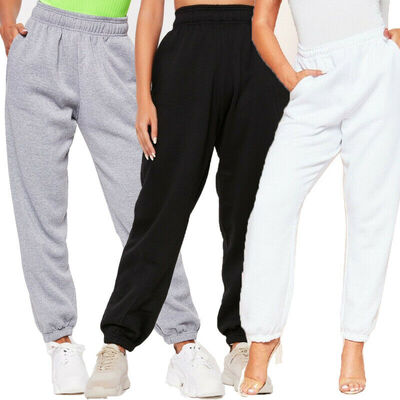 

Women Harem Pants Casual High Waist Sweatpants Baggy Long Trousers Joggers Sport