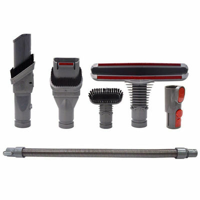 

Uk 6pcs Cleaning Tools Durable For Dyson V8 V7 V10 Vacuum Cleaner Accessories