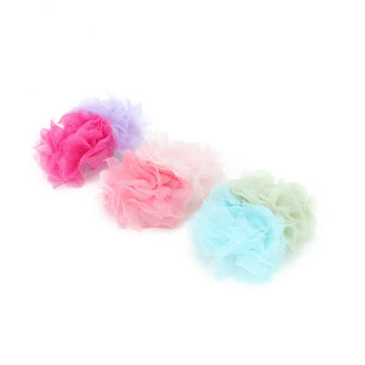 

Greensen 6Pcs Polyester Pet Flower Bowknot Hair Clips Accessories Grooming Hairpins for Dog Cat Puppy