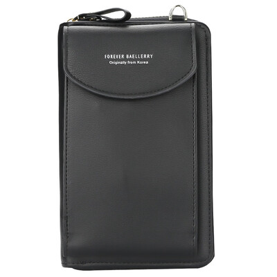 

Summer New Mobile Phone Bag Korean Version Of The PU Mini Bag Long Shoulder Bag