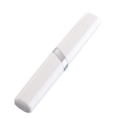 

Portable Travel Toothbrush Case Plastic Toilet Holder Toothpaste Cover Tool