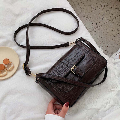 

Tailored Women Small Bag Messenger Bag Fashion Bucket Bag Wild Shoulder Bag Handbag