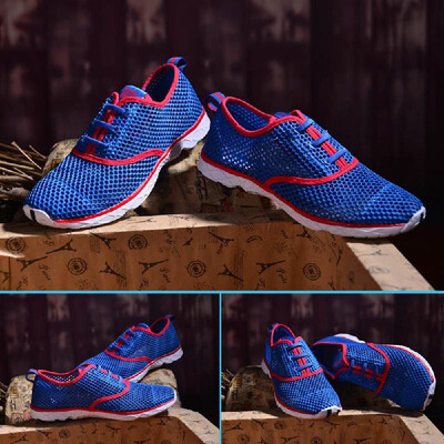 

Men Outdoor Breathable Sports Casual Shoes Water Shoes