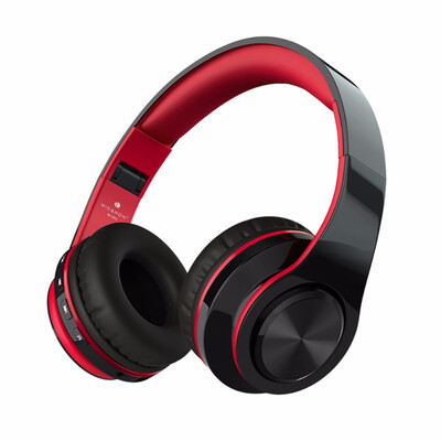 

W802 head-mounted subwoofer wireless Bluetooth music sports running headset card MP3 Bluetooth headset