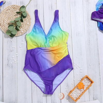 

Roseonmyhand Women Sexy Sport Thong Bikini Monokini Swimsuit Swimwear Bathing Beachwear