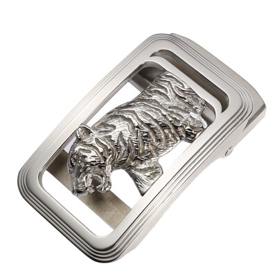 

Genuine Mens Belt Head Belt Buckle Leisure Belt Head Business Accessories Automatic Buckle Width 35CM Stainless steel