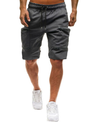 

Pro Club Cargo Shorts Mens Heavyweight Joggers Sweat Short Pockets