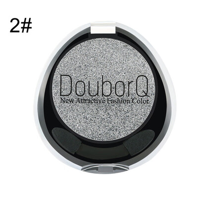 

Single Color Long Lasting Glitter Shimmers Eye Shadow Palette Makeup Cosmetics
