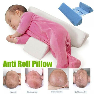 

Infant Sleep Pillow Support Wedge Adjustable Width For Baby Newborn Anti Roll