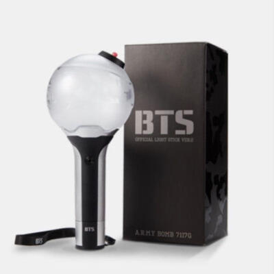 

KPOP BTS ARMY Bomb Light Stick Ver2 Bangtan Boys Concert Lamp Lightstick Hot
