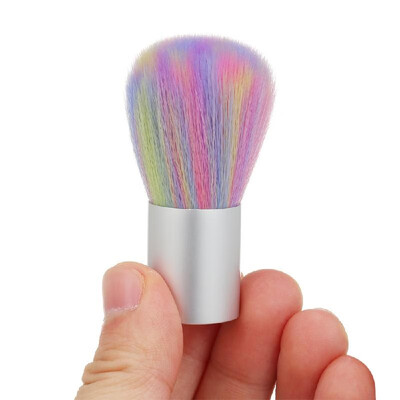 

Soft Nail Cleaning Brush Nail Brush Nail Dust Cleaner Glitter Remover Nail Art Manicure Tools