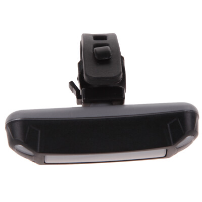 

100LM LED USB Rechargeable Head light Flash Bicycle Bike Rear Tail Lamp