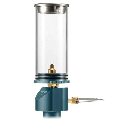 

Outdoor Gas Lantern Camping Lamp Light Gift Lindal Valve Adapter for Open-air Camping Picnic Hiking