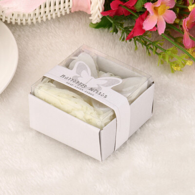 

Siaonvr Creative Wedding Favors Bridal Party Gift Mini Scented Shower Bath Soap Handmade