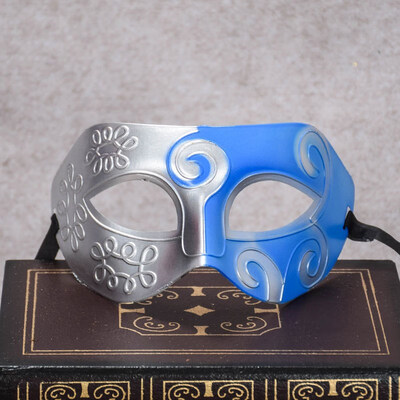 

FUNNYBUNNY Unisex Retro Masquerade Mask Mardi Gras Costume Party Acccessory Mask Halloween Masquerade Mask