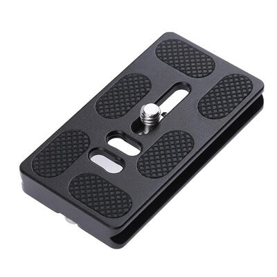 

Metal Quick Release Plate for PU-70 Benro B1 B2 B3 TB0 Ballhead Arca Swiss