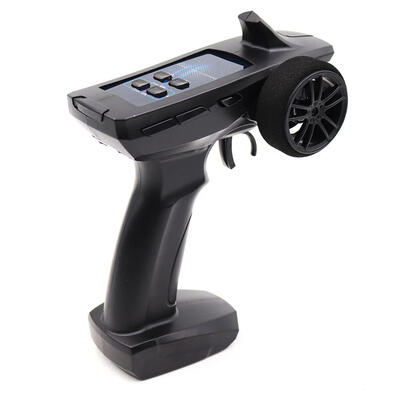 

4 Channel 24G Wireless Foldable Remote Control for RC Drone with Receiver