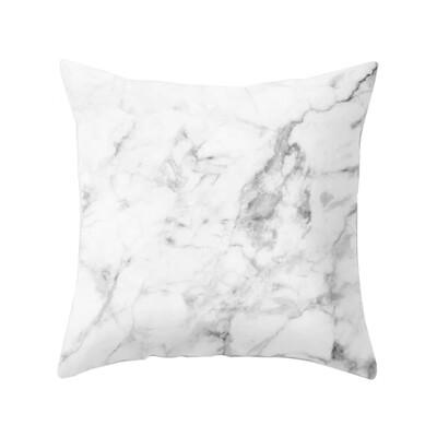 

13 Styles Geometric Marble Texture Throw Pillow Case Cushion Cover Sofa Fashion Home Decor