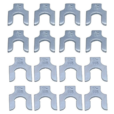 

Alignment Shim Kit Upper Control Arm Suspension Replacement for Chevy Impala Chevelle 55 - 77