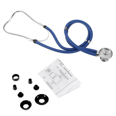 

Multifunction Stethoscope Medical Double Dual Head Colorful Stethoscope Personal Care