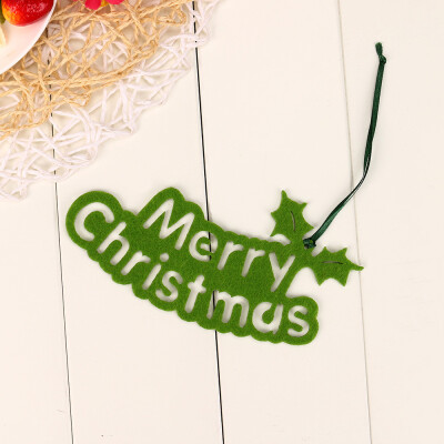 

Tailored Christmas Tree Decoration Pendant Hanging Xmas Party Gifts Ornament