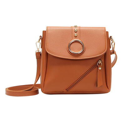 

Women Satchel Shoulder Bags Leather Casual Sling Crossbody Messenger Bag