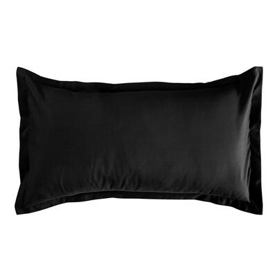 

Simple Solid Color Pillowcase Soft Rectangular Pillow Case Cushion Cover