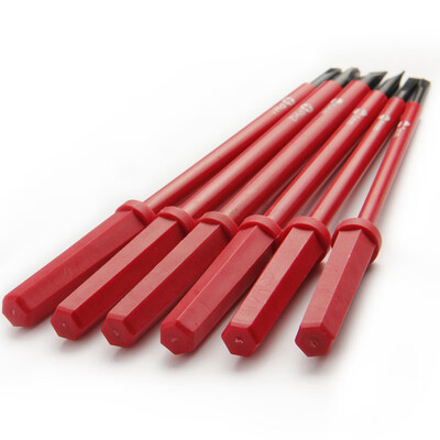 

7pcs Practical Electricans Screwdriver Set Elatrical Insulated Kit Tools