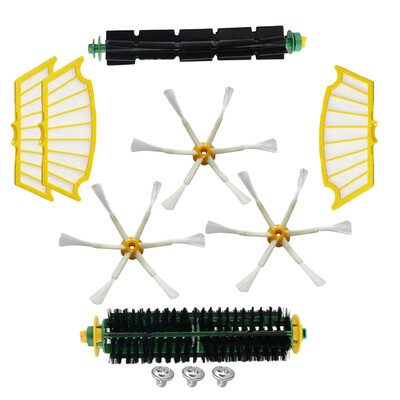 

Brush Filters For IRobot Roomba 500 Series 510 530 535 536 540 Vacuum Cleaner