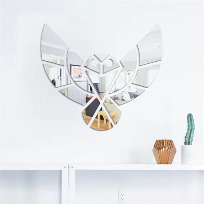 

〖Follure〗Removable Waterproof Animal Owl Wall Sticker For Different Rooms Home Decor