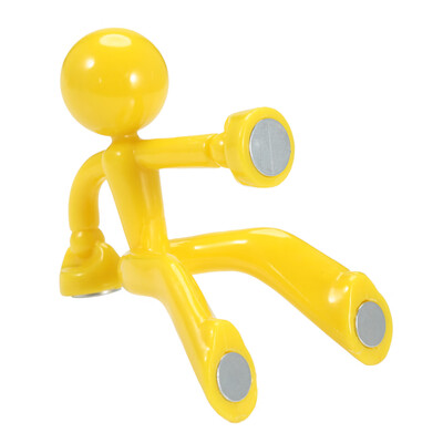 

Strong Magnet Key Holder with Wall Climbing Man Design for Home Office