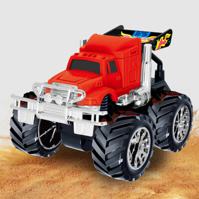 

Tailored Inertia Four-Wheel Drive Off-Road Vehicle Simulation Model Toy Baby Car Model