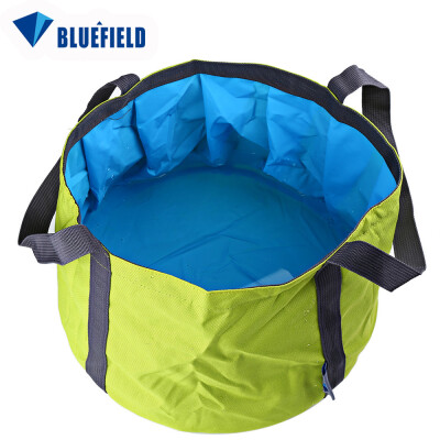 

11L Bluefield Portable Folded Washbasin Camping Washbowl Outdoor Sport Equipment