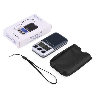 

Greensen Portable Mini LCD Digital Electronic Pocket Scale 600g High Precision Jewelry Gold Scales