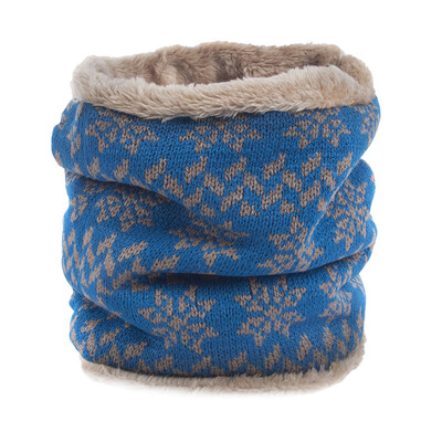 

Gobestart Fur Ring Cowl Scarf Scarves Headband Neck Winter Warmer Elastic