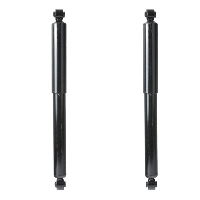 

1 Pair Rear Shocks Absorber Struts Replacement For Silverado Sierra 1500HD 2500 2500HD 37164