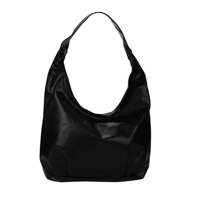 

Women Leather Handbags Black Shoulder Bags Ladies Crossbody Bags Large Capacity Ladies Shopping Bag Bolsa YJ
