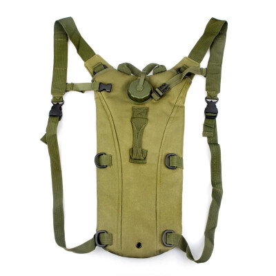 

25L TPU Hydration System Bladder Water Bag Backpack Tan Camouflage