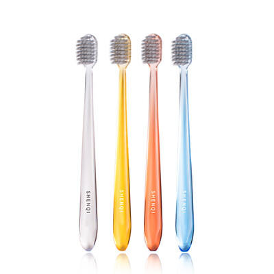 

Shenqi Ionic Toothbrush Set 4 Pcs