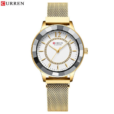 

Curren Women Watch Fahion Multifuntional Waterproof Watches Quartz Watch