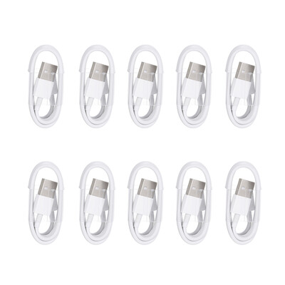 

Mobile Phone Data Line Android Type-c Data Charging Lines Fast Charge 21A Android 10pcs
