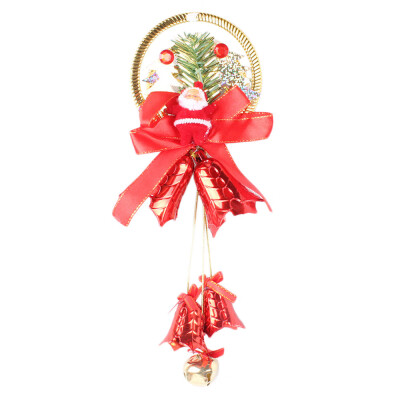 

Tailored Christmas Tree Hanging Bells Jingle Pendant Party Decoration Ornaments Xmas