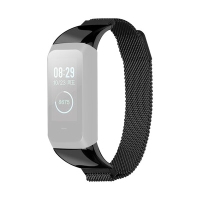 

〖Follure〗Milanese Magnetic Loop Stainless Steel Band For Xiaomi AMAZFIT cor2 Watch