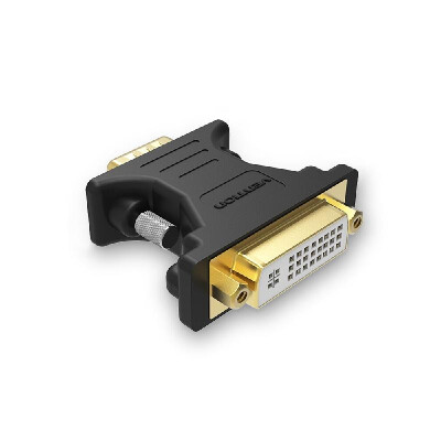 

VENTION DVI to VGA Adapter DVI 245 Female to VGA Male Converter for PC Graphic Card Displayer Projector